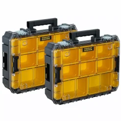 Stanley FMST82967-9 PRO-STACK Organiser twinpack