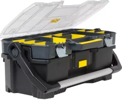 Stanley 1-97-514 Gereedschapskist 24" met organizer