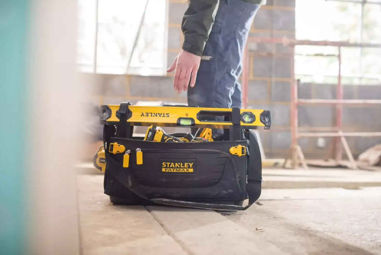 Stanley 1-80146 Gereedschapstas - 50 x 30 x 36cm
