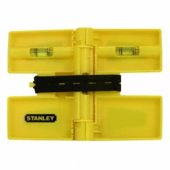 Stanley 0-47-720 Hoekwaterpas - 180° vouwbaar - 180mm