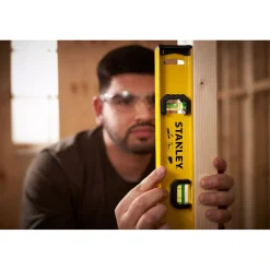 Stanley 0-42-072 I-beam Waterpas - 300mm