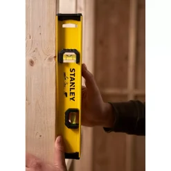Stanley 0-42-072 I-beam Waterpas - 300mm