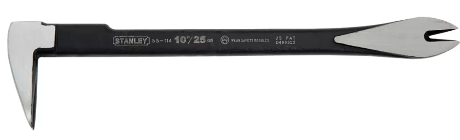 Stanley 0-55-114 Koevoet - 25cm