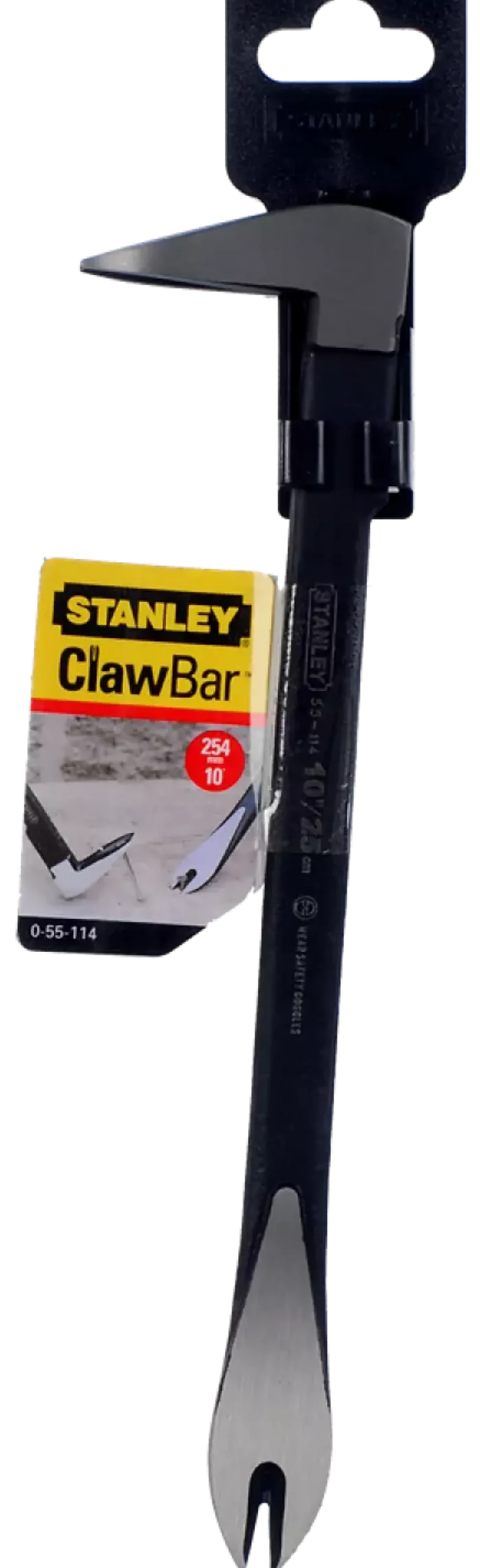 Stanley 0-55-114 Koevoet - 25cm