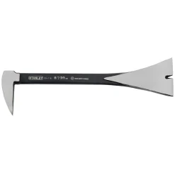 Stanley 0-55-116 Koevoet/Spijkertrekker fijn - 200mm - brede klauw