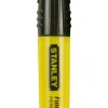 Stanley 1-47-324 Markeerstift Mini - Zwart