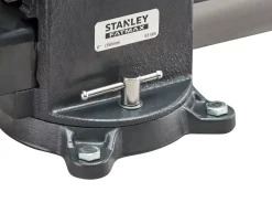 Stanley 1-83-068 Maxsteel bankschroef voor zware toepassingen - Gietijzer - klemkracht 2200kg