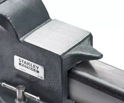 Stanley 1-83-068 Maxsteel bankschroef voor zware toepassingen - Gietijzer - klemkracht 2200kg