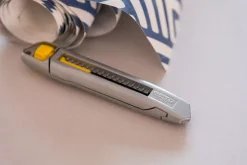 Stanley 1-10-018 Metalen afbreekmes met Interlock - 18mm