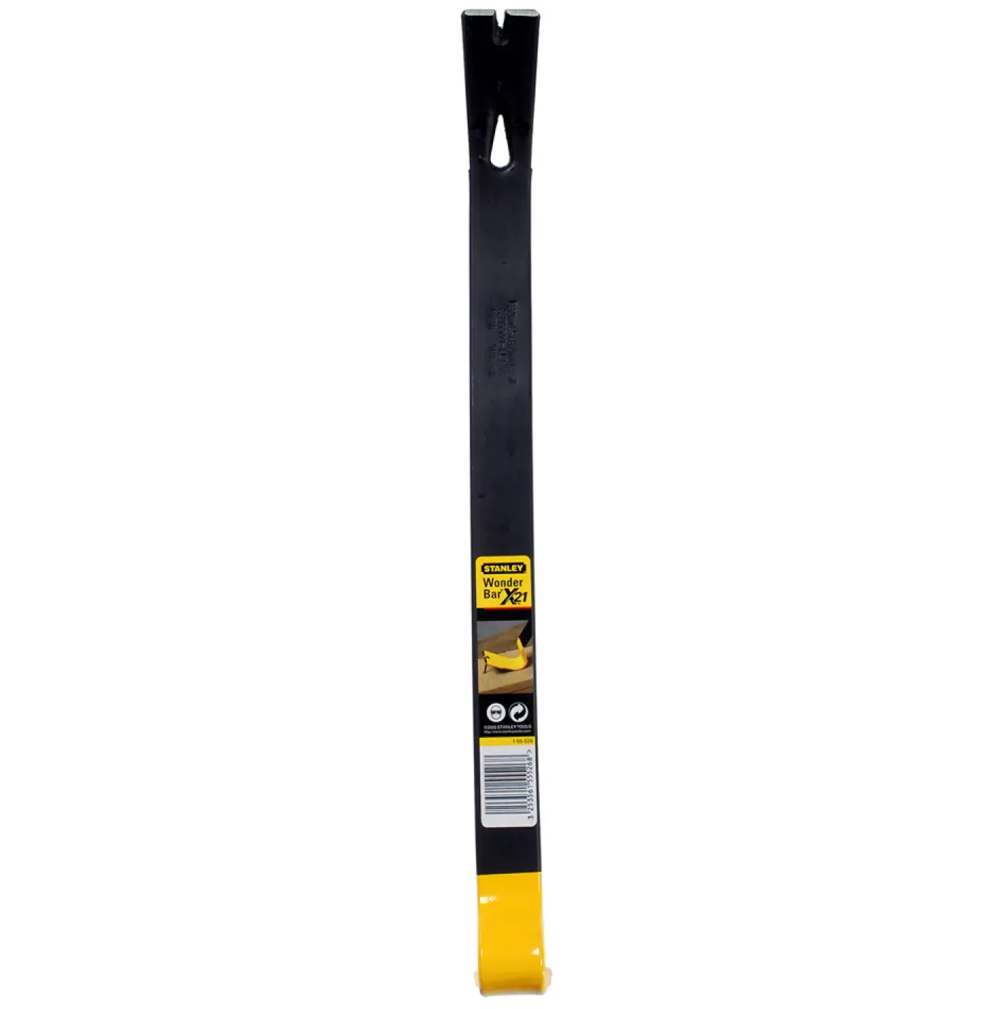 Stanley 1-55-526 Nageltrekker - 53cm