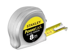 Stanley 0-33-527 Powerlock Blade Armor Rolmaat - 8m x 25mm