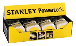 Stanley 1-33-442 Powerlock Classic ABS Rolmaat - 10m x 25mm