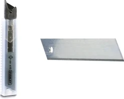 Stanley 0-11-301 Reserve afbreekmessen - 18mm (10st)
