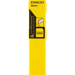 Stanley 1-11-325 Reserve afbreekmessen - 25mm (20st)
