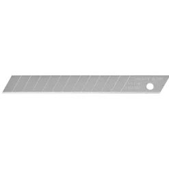 Stanley 0-11-300 Reserve afbreekmessen - 9mm (10st)