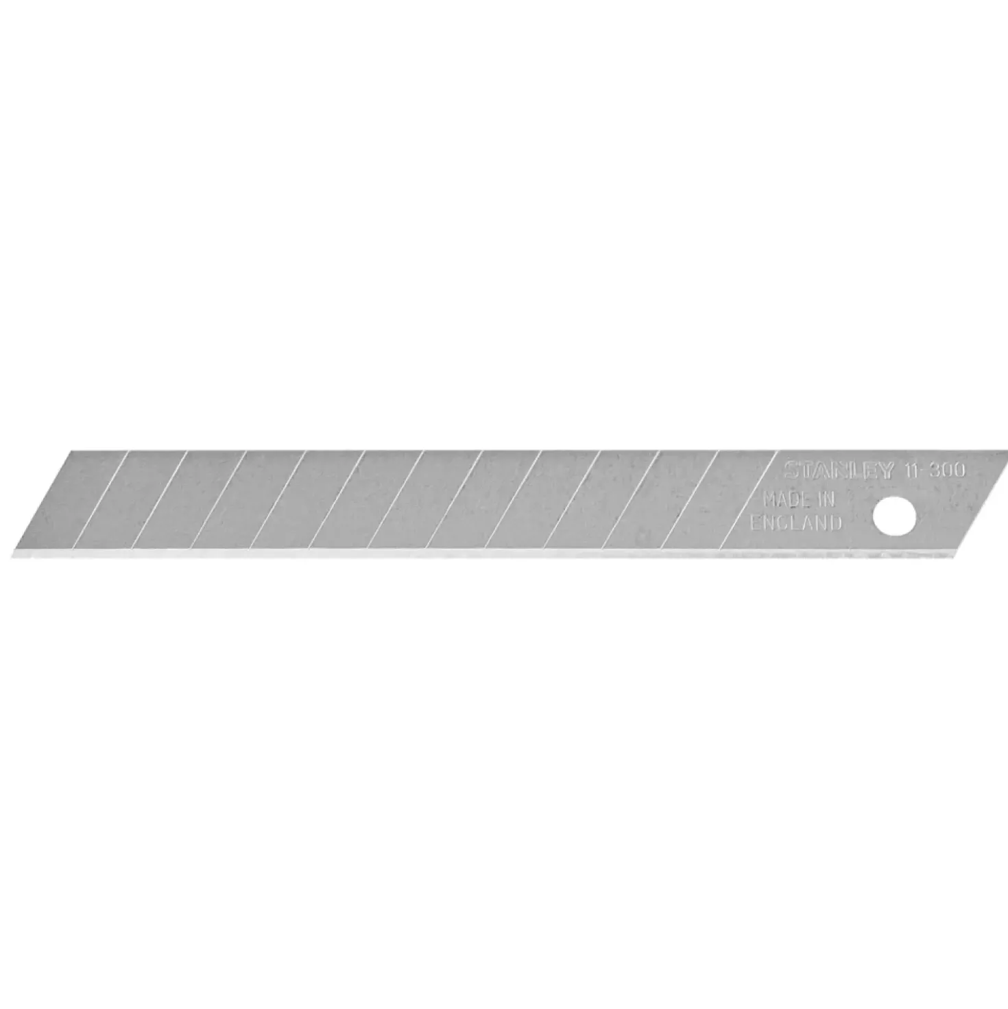 Stanley 0-11-300 Reserve afbreekmessen - 9mm (10st)