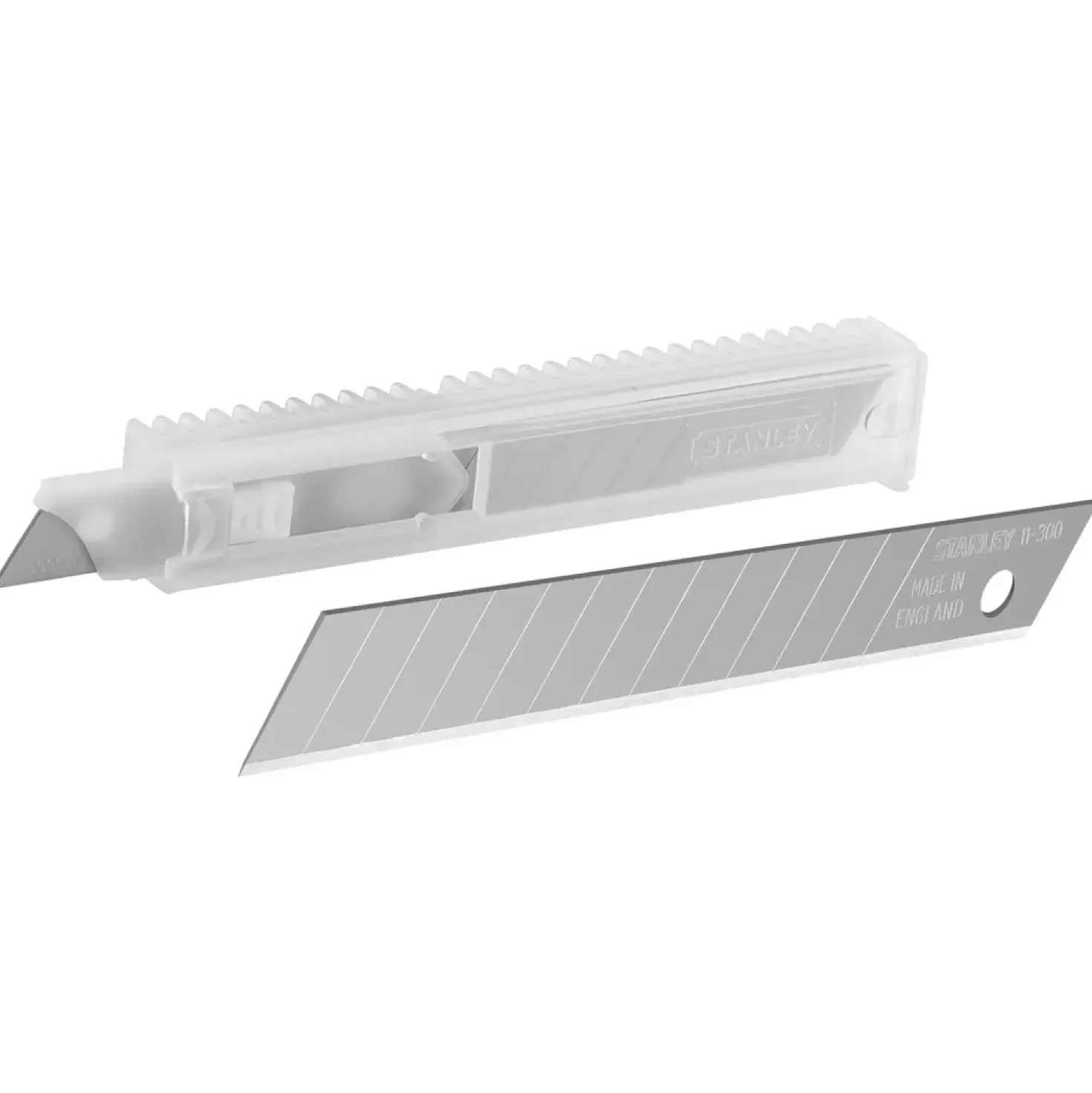 Stanley 0-11-300 Reserve afbreekmessen - 9mm (10st)
