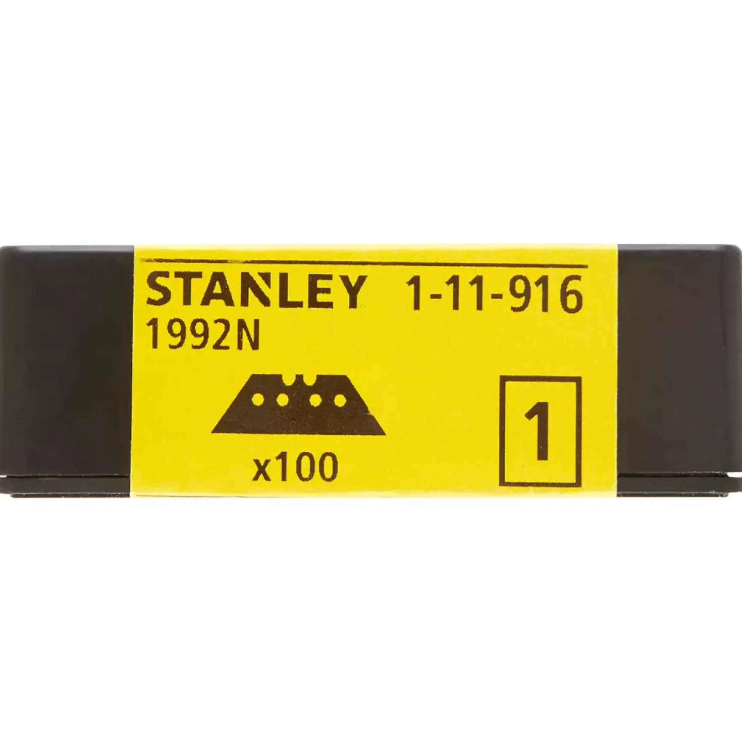 Stanley 1-11-916 Reservemesjes 1992 - lang model (100st)