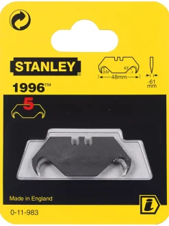 Stanley 0-11-983 reservemesjes 1996 (5st)