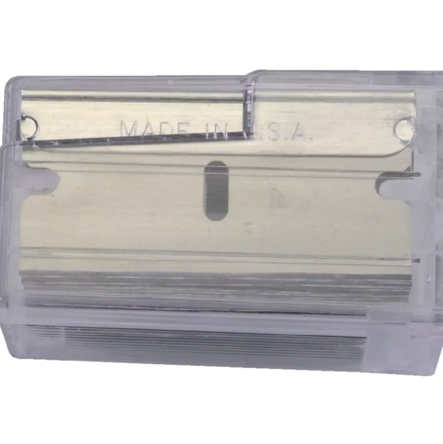 Stanley 0-28-510 Reservemesjes voor Glasschraper 1-11-515 - 40mm (10st)