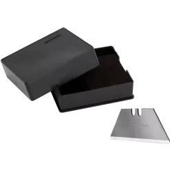 Stanley 1-11-921 Reserve mesjes - 62 x 0,65 x 19mm (100st)