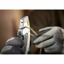Stanley 0-10-788 Schuifmes Instant Change - 180mm