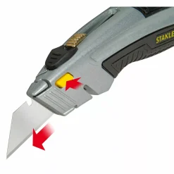 Stanley 0-10-788 Schuifmes Instant Change - 180mm