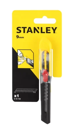 Stanley 0-10-150 SM Afbreekmes - 9mm