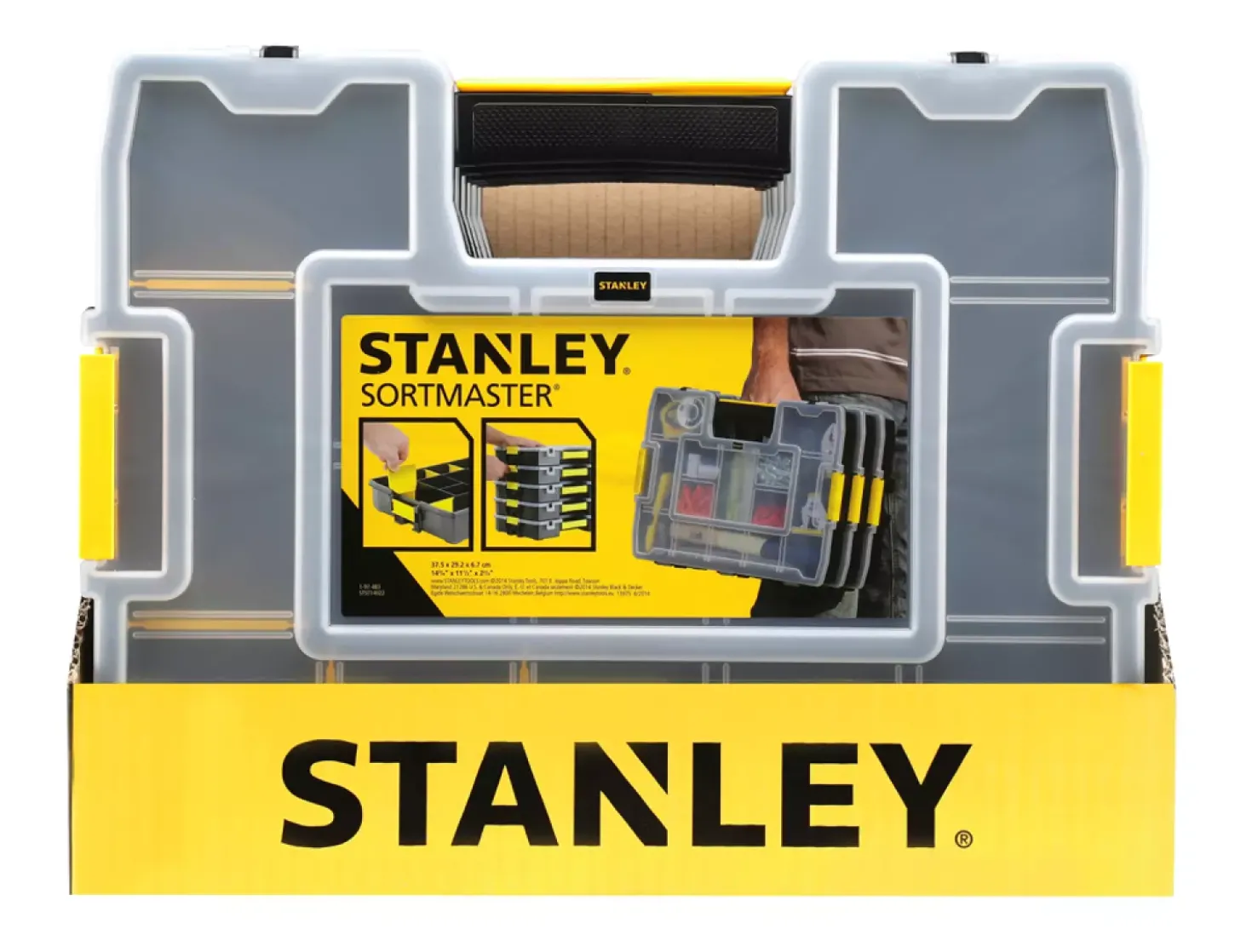 Stanley 1-97-483 Sortmaster Junior organizer