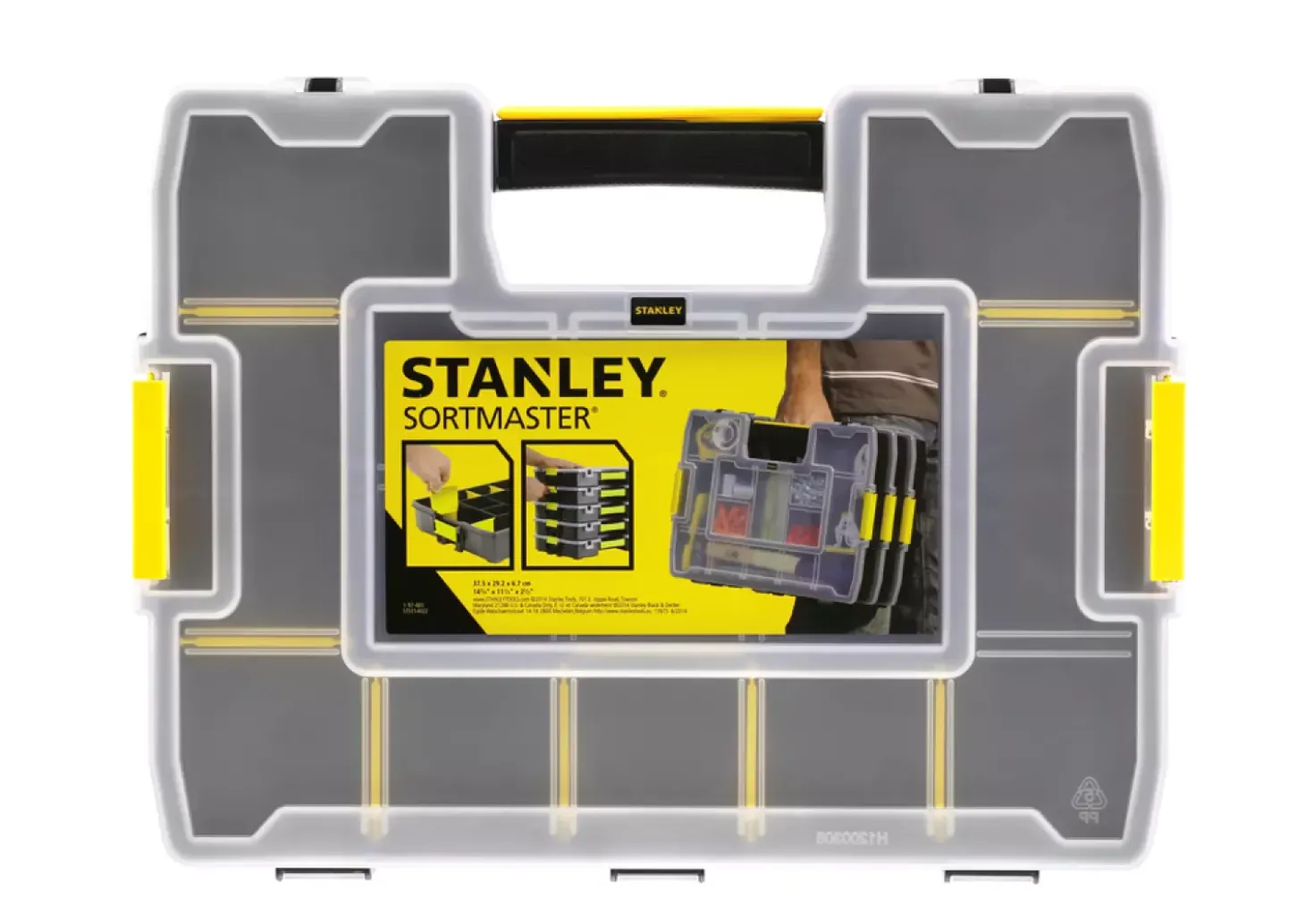 Stanley 1-97-483 Sortmaster Junior organizer