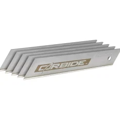 Stanley STHT0-11825 Carbide Reserve afbreekmessen - 25mm (5st)