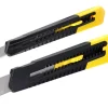 Stanley STHT10202-0 2-delige Afbreekmessenset - 9 + 18mm