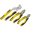 Stanley STHT0-74471 3-delige Dynagrip Tangenset