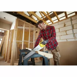 Stanley STHT20367-1 Handzaag SharpCut - 500mm - 7T/inch