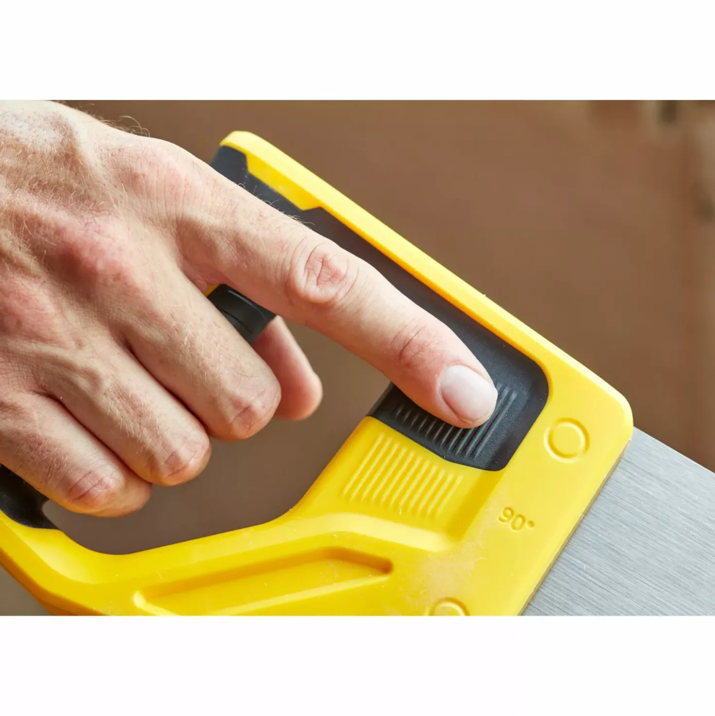 Stanley STHT20349-1 Houtzaag Tradecut Fijn - 380mm - 11 TPI