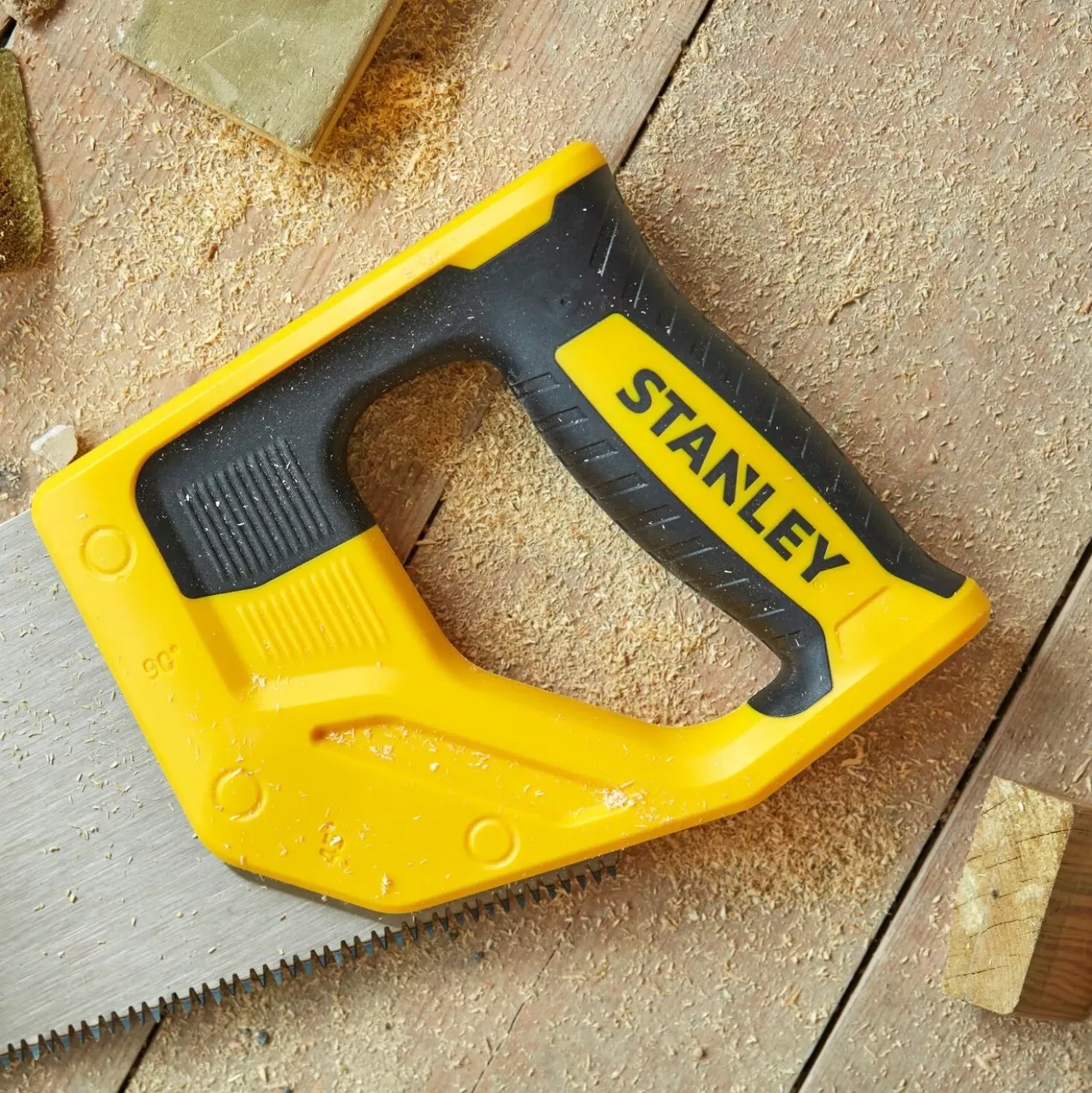 Stanley STHT20355-1 Houtzaag Tradecut Fijn - 450mm - 11 TPI
