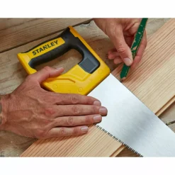 Stanley STHT20355-1 Houtzaag Tradecut Fijn - 450mm - 11 TPI
