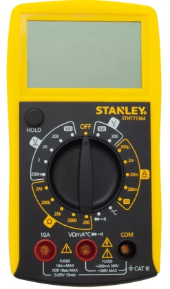 Stanley STHT0-77364 Multi-meter
