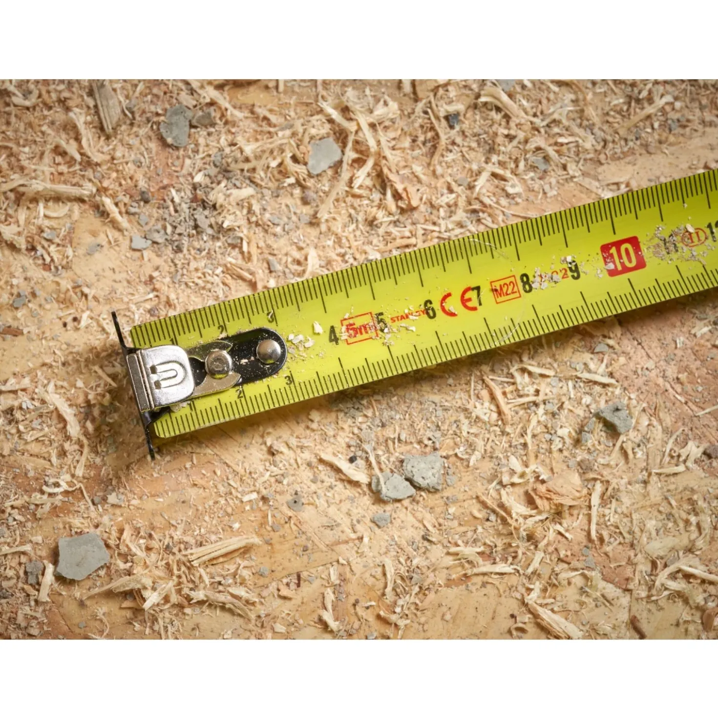 Stanley STHT37231-0 Rolmaat Control-Lock 5m x 25mm