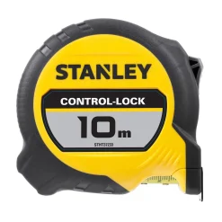Stanley STHT37233-0 Rolmaat Control-Lock - 10m x 25mm