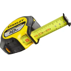 Stanley STHT37233-0 Rolmaat Control-Lock - 10m x 25mm