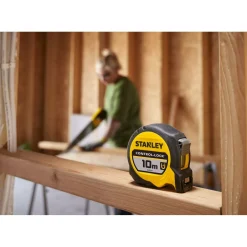 Stanley STHT37233-0 Rolmaat Control-Lock - 10m x 25mm