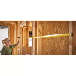 Stanley STHT37233-0 Rolmaat Control-Lock - 10m x 25mm