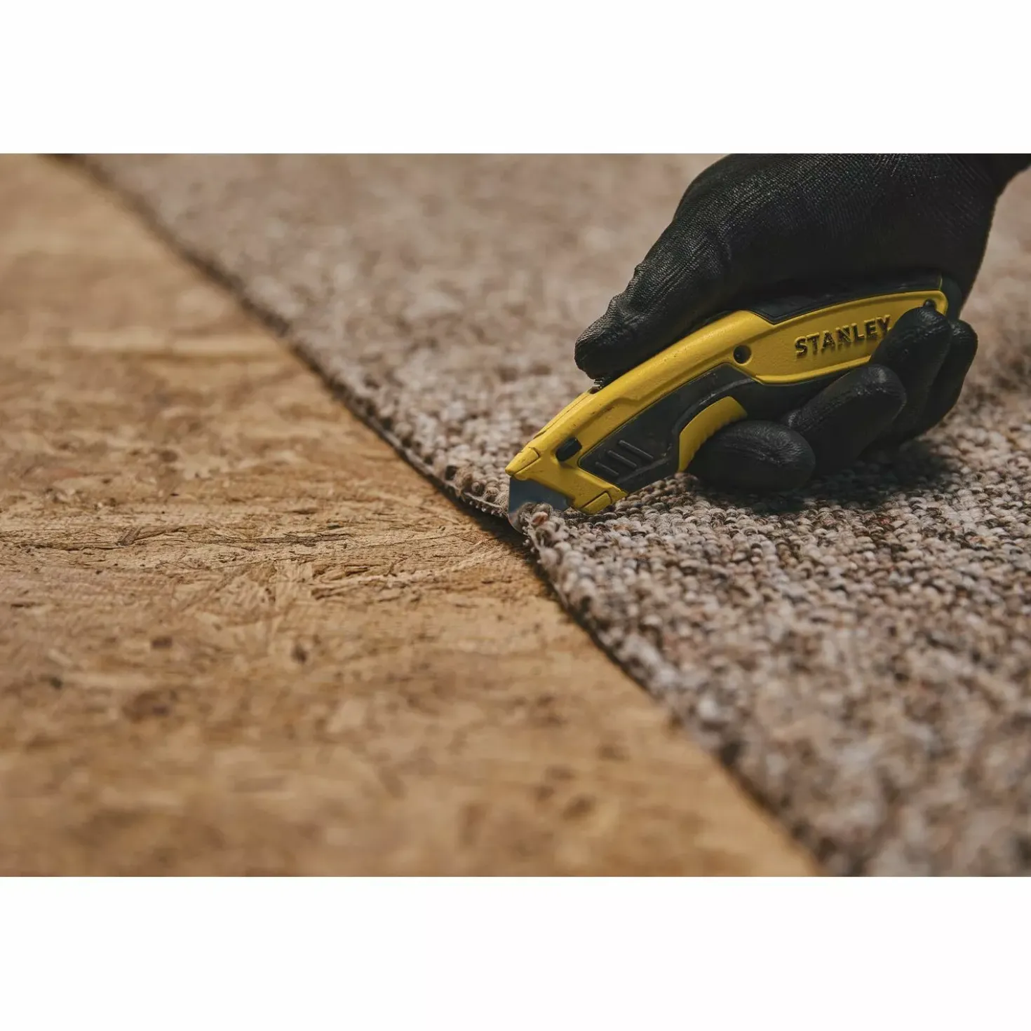 Stanley STHT10479-0 Schuifmes softgrip - 170mm