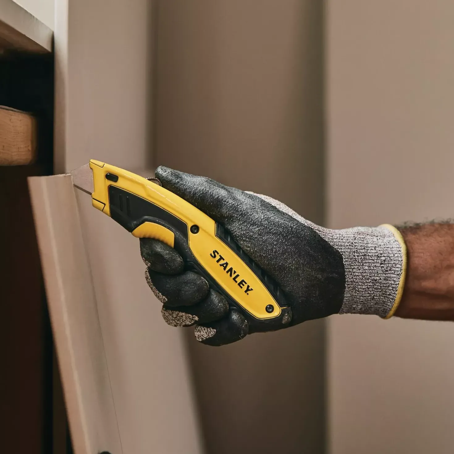 Stanley STHT10479-0 Schuifmes softgrip - 170mm