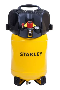 Stanley 8117190STN598 D200/10/24V Compressor - Olievrij - 10bar - 1100W