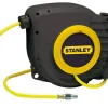 Stanley 9045698STN Luchtslanghaspel voor muurmontage - 9m