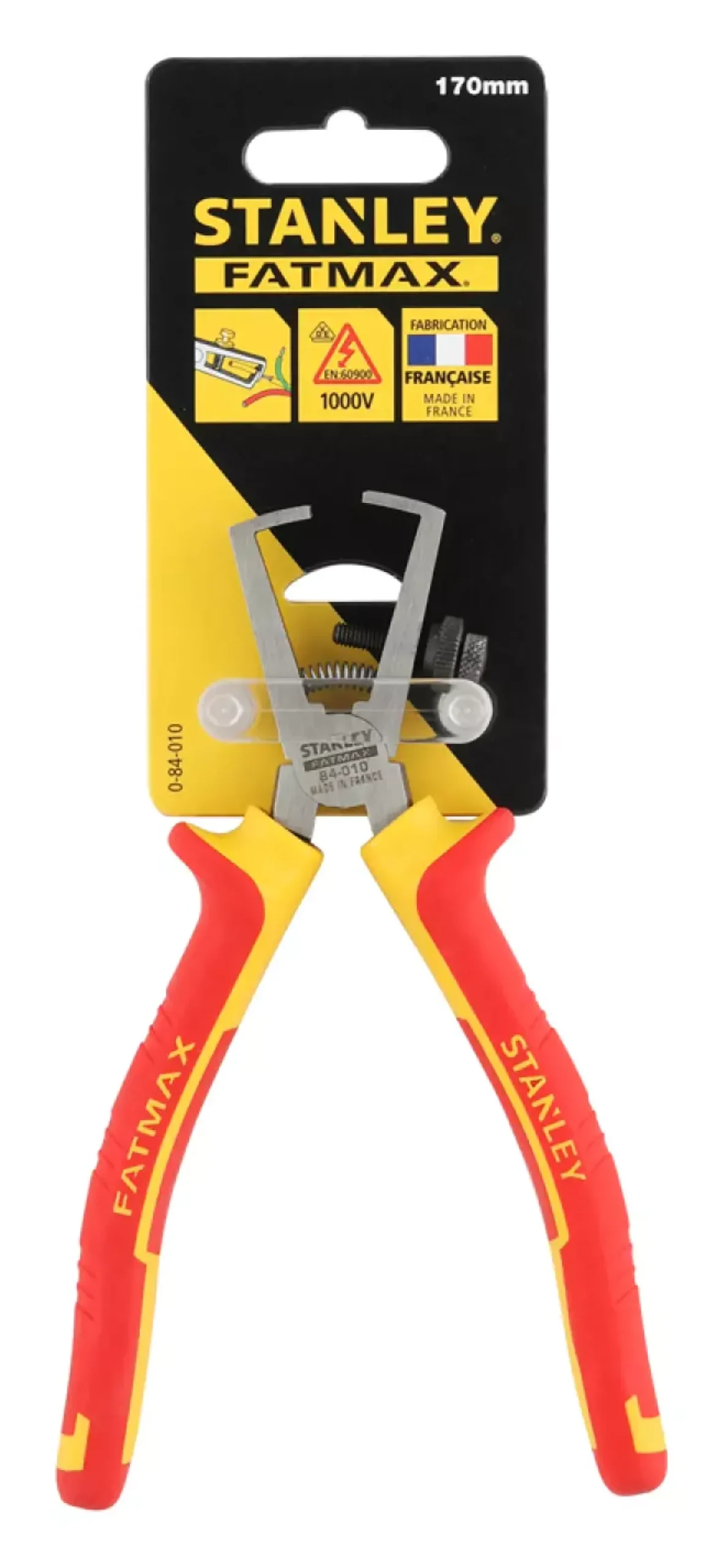 Stanley 0-84-010 Striptang - 180mm