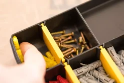 Stanley STST81680-1 Essential Organizer 17 vakken