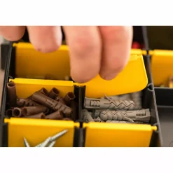 Stanley STST81680-1 Essential Organizer 17 vakken